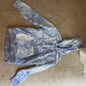 nike tie dye hoodie